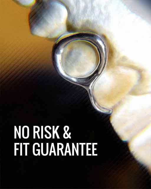 Custom grillz showcase 5 - crafted by expert jewelers